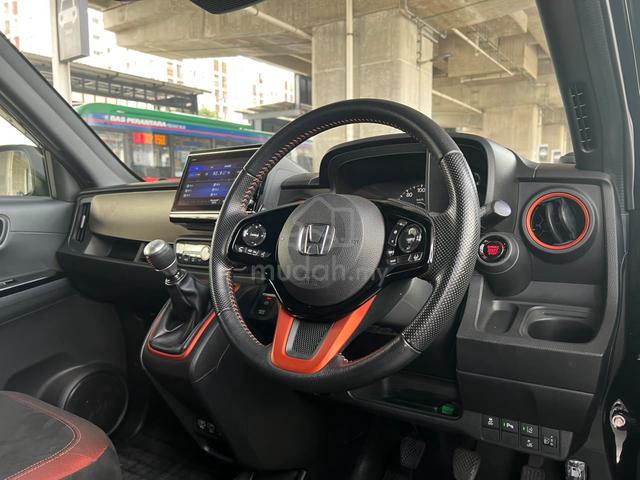 2022 Honda N-ONE 660cc RS (M) TURBOCHARGED 6 SPEED - 5