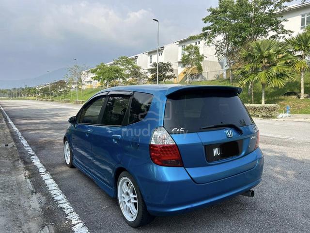 2003 Honda FIT 1.5 1.5 T (M) - 5