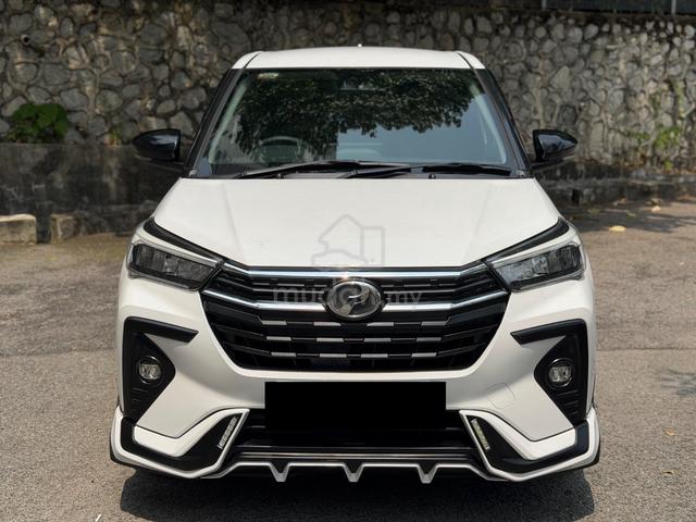 Perodua ATIVA 1.0 AV (A) PERODUA WARRANTY TIL 2029 - 5