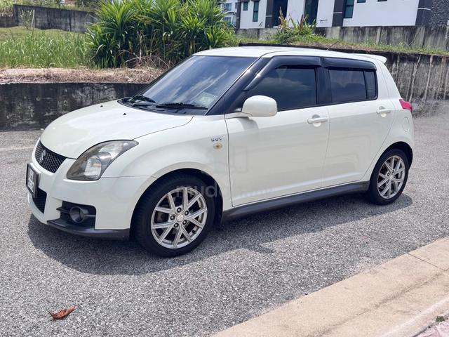 2008 Suzuki SWIFT 1.6 SPORT PREMIER (A) ZC31 CBU - 3