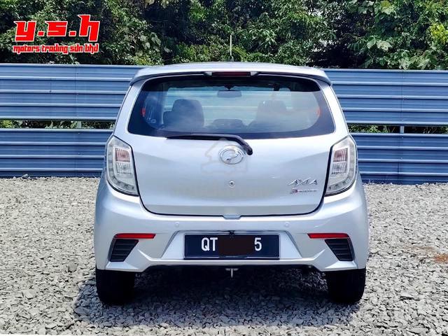 2015 Perodua AXIA 1.0 AV (A) - 4