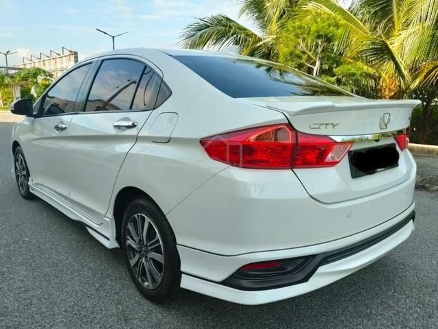 2019 Honda CITY 1.5 E (A) - 4