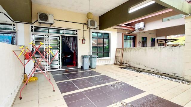 Fully Furnished Teres Setingkat Taman Saujana Indah Bukit Katil Melaka 5