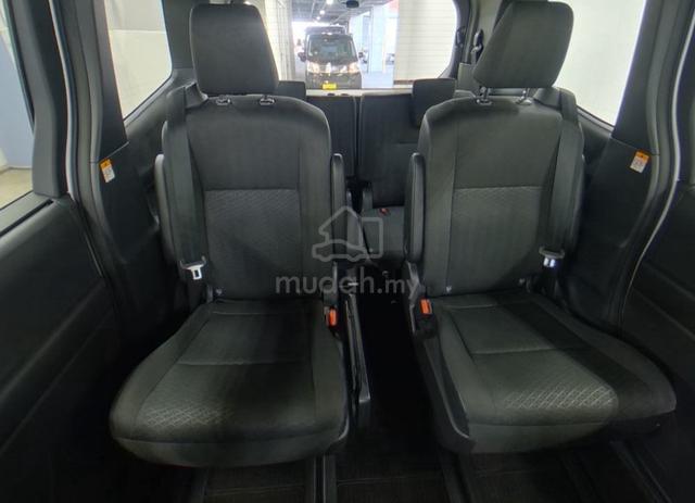 Toyota Noah S-G 2.0 Just Arived 4.5A 40K 2022 July - 3