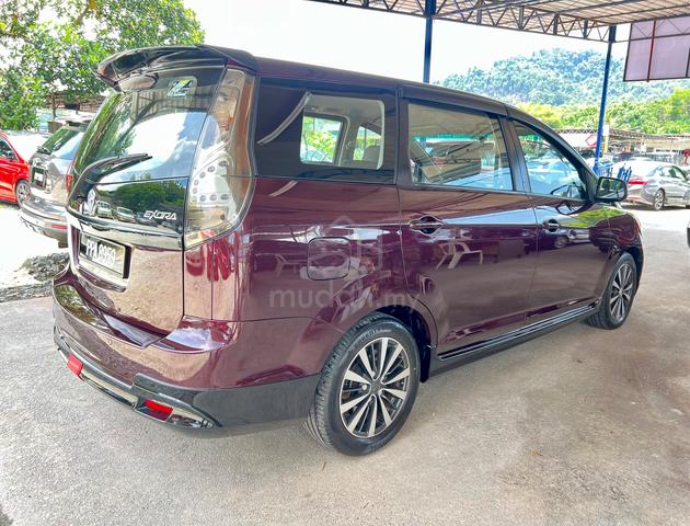 Proton EXORA 1.6 PREMIUM (A) facelift high spec - 4