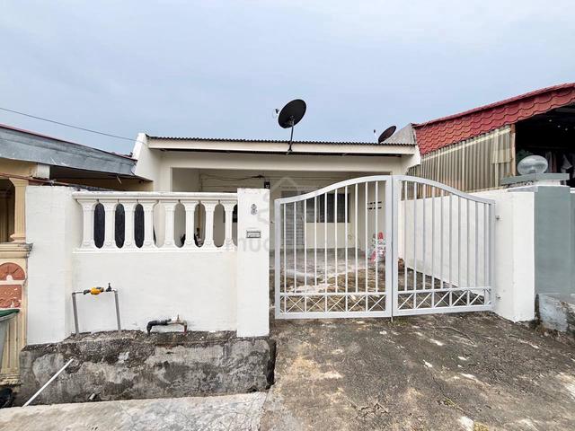 JLN KEBANGSAAN, TMN UNIVERSITI, SKUDAI -1 Storey Lowcost (FULLY TILES) 1