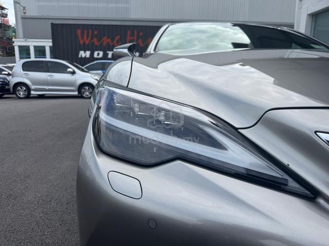 2021 Lexus LS500 EXECUTIVE 3.5L (A) - 2