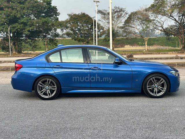 2018 Bmw 330e 2.0 M SPORT F30 at FSR 33K mileage - 2