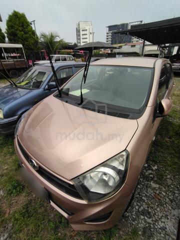 Perodua Axia 1.0 G (Auto) 2016 - 1