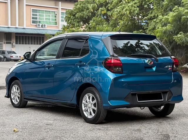 2024 Perodua AXIA 1.0 AV MY23 D74A (A) - 4