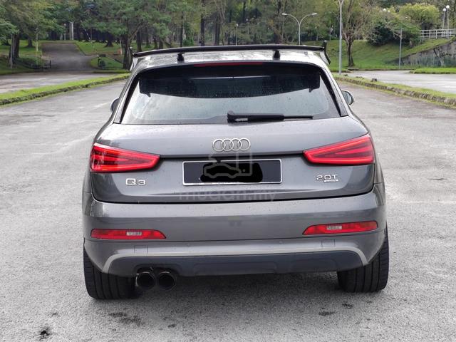 2012 Audi Q3 2.0 TFSI QUATTRO (A) - 4