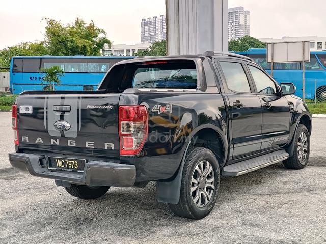 2017 Ford RANGER 3.2 WILDTRACK FACELIFT (A) - 4