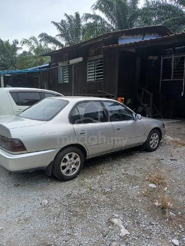 1995 Toyota COROLLA 1.6 SEG (M) - 3