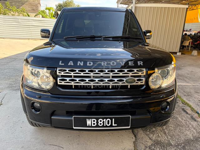 2013 Land Rover Discovery LR4 3.0 (A) V6 Diesel - 3