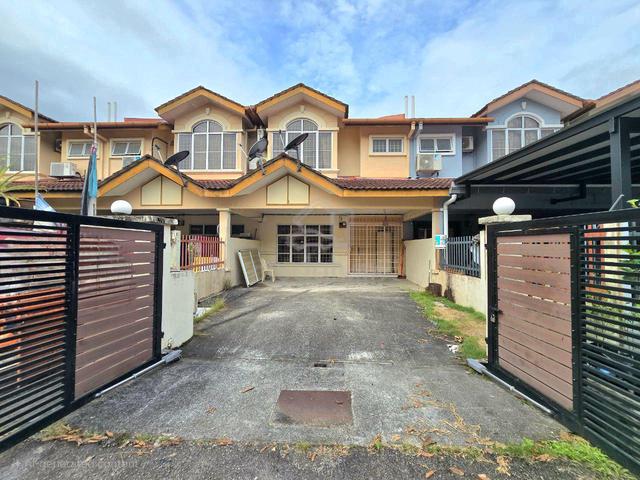 Double Storey Taman Pelangi Semenyih nr Setia Ecohill【No ❌10% Deposit】 1