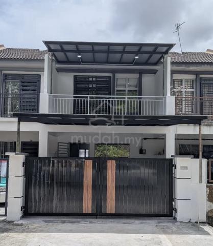 Freehold Double Storey Terrace – Taman Scientex Below Market 1