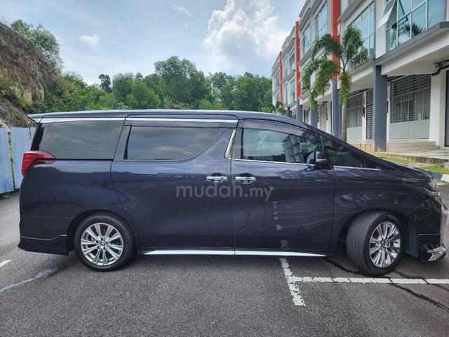 2021 Toyota ALPHARD 2.5 S TYPE GOLD II *JBL SPEC - 5