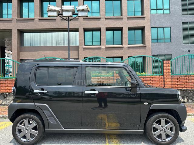 TURBO⭐2021 Daihatsu TAFT 660 G SUN ROOF 19K KM MIL - 3