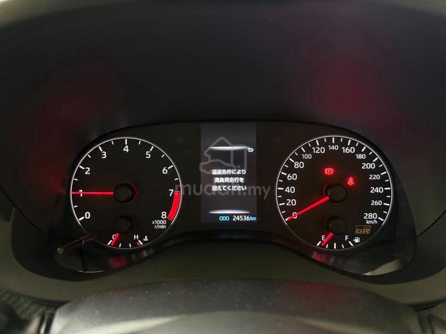 Toyota GR YARIS 1.6 RZ (m) LOW MILLAGE 6 SPEED - 2
