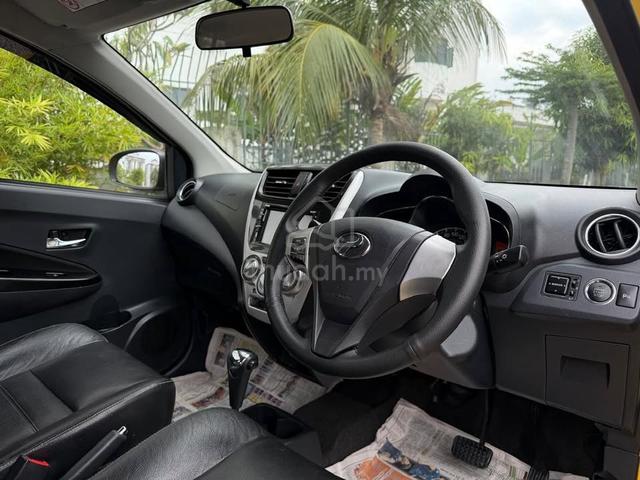 2017 Perodua AXIA 1.0 AV/ 5yWrty/ 1Own/ Full Loan! - 5