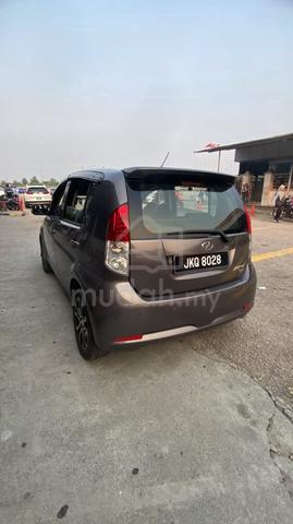 2007 Perodua MYVI 1.3 EZI (A) - 2