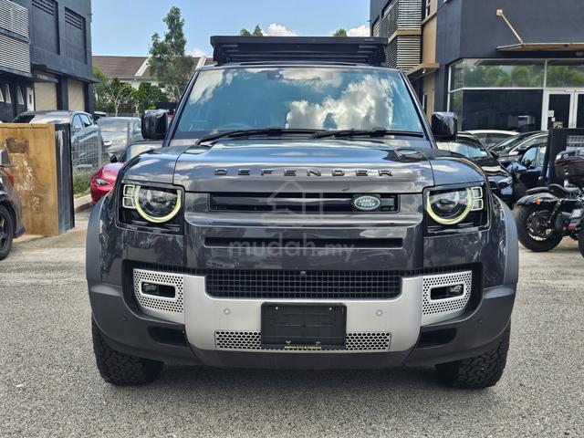 Land Rover DEFENDER 2.0 90 P300 JAPAN SPEC UNREG - 3