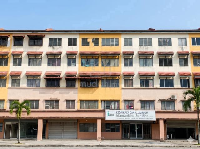 Rampai Idaman 1