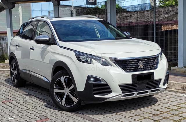 Peugeot 3008 1.6  ALLURE THP (A)POWER BOOT SUNROOF - 2