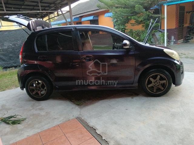 2013 Perodua MYVI 1.5 EXTREME ZHX (A) - 4