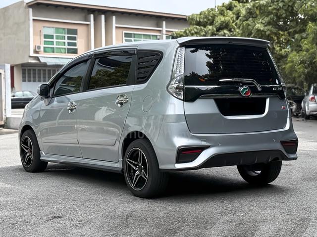 2021 Perodua ALZA 1.5 AV (A) - 4