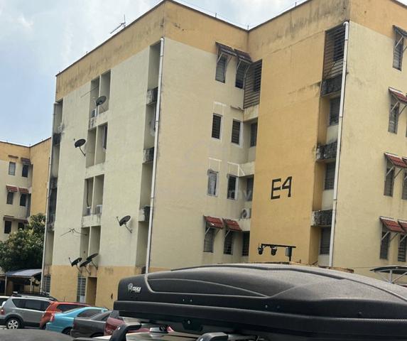 Apartment Anggerik (Desa Pandan) 1