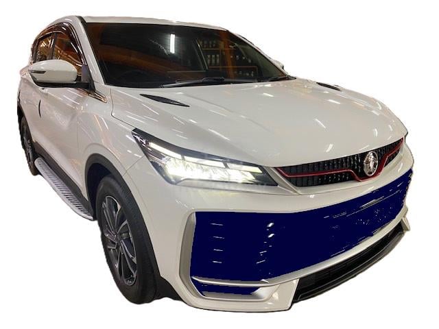 2025 Proton X50 1.5 EXECUTIVE FACELIFT (A) SHOWcar - 1