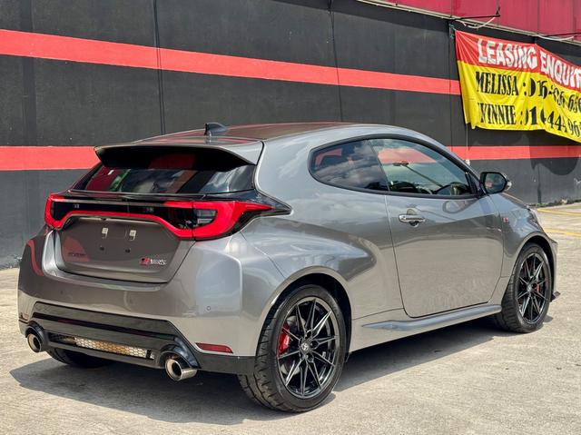 2025 ToyotaGR Yaris RZ High Performance 1.6 (A) 5A - 4