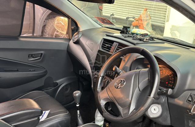 2021 Perodua AXIA 1.0 E (M) - 4
