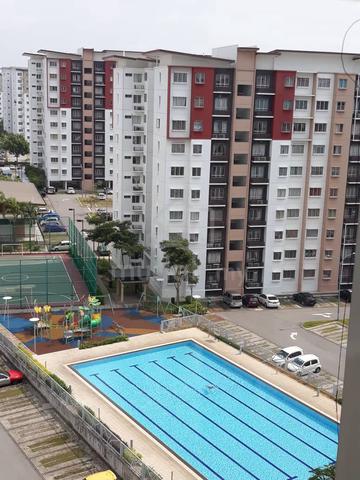 Bilik Sewa Lelaki (Setia Alam, Shah Alam) 1