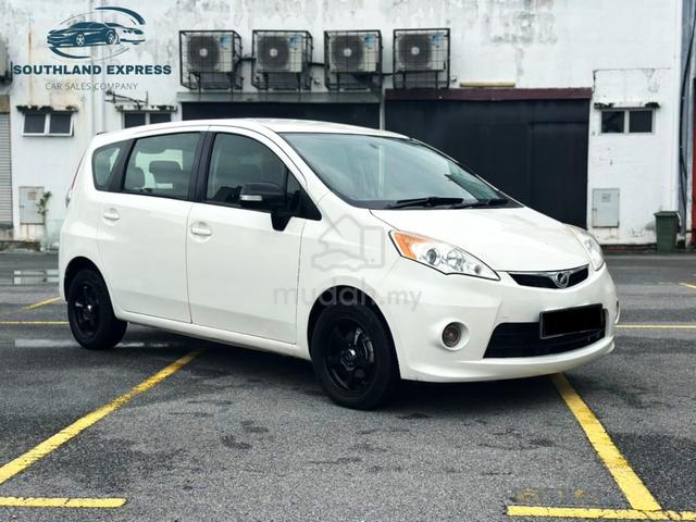 2010 Perodua ALZA 1.5 EZi (A) - 1