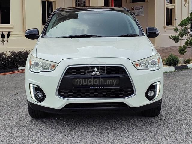 2017 Mitsubishi ASX 2.0 4WD (A) - 3