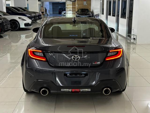 MERDEKA SALE 2022 Toyota GR86 2.4 RZ (A) FULL SPEC - 4