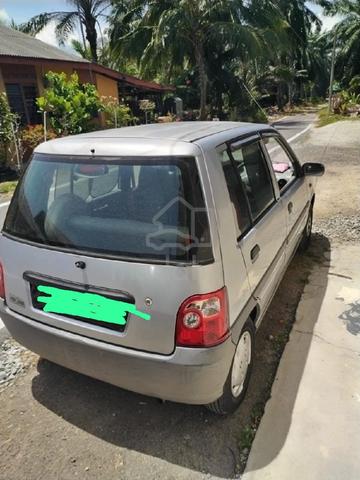 1999 Perodua KANCIL 659cc 660 EZ (A) - 2