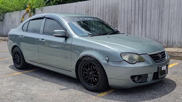 2013 Proton PERSONA 1.6 ELEGANCE Grey (M) - 1
