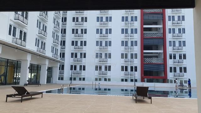 Unisuite, Kampar Perak 1