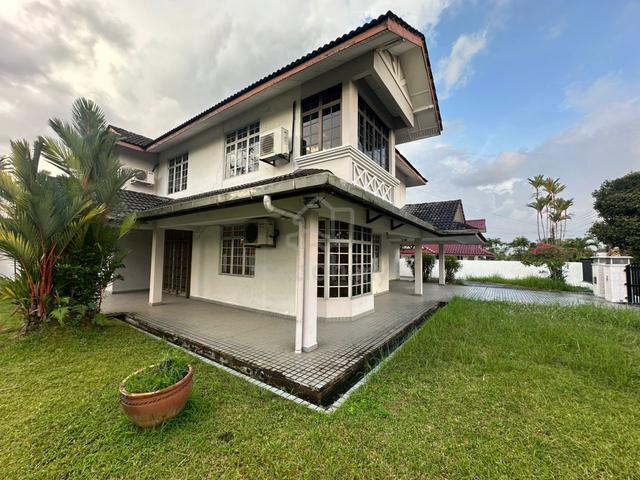 Jalan pucung taman perling bungalow 1