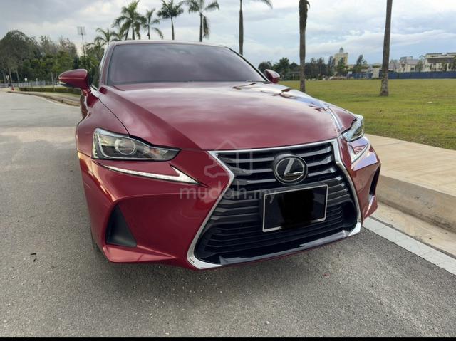 2020 Lexus IS300 2.0 LUXURY (A) Low Mileage - 2