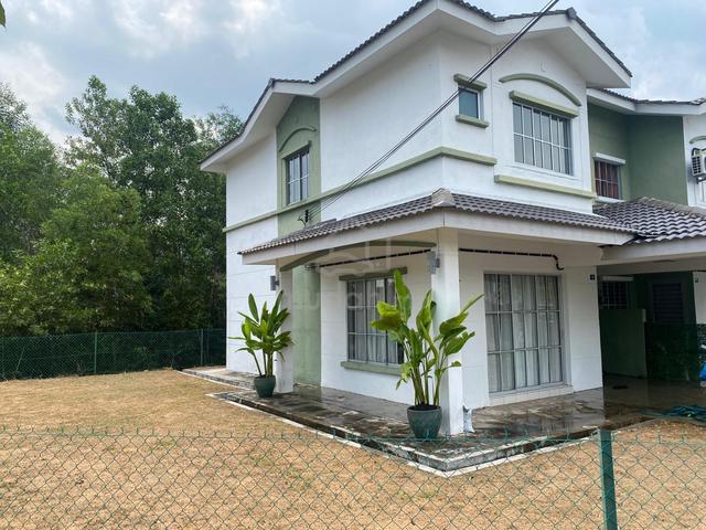 Bandar Utama Tampin Corner Lot |Tanah Tepi Besar| Rumah Baru 1