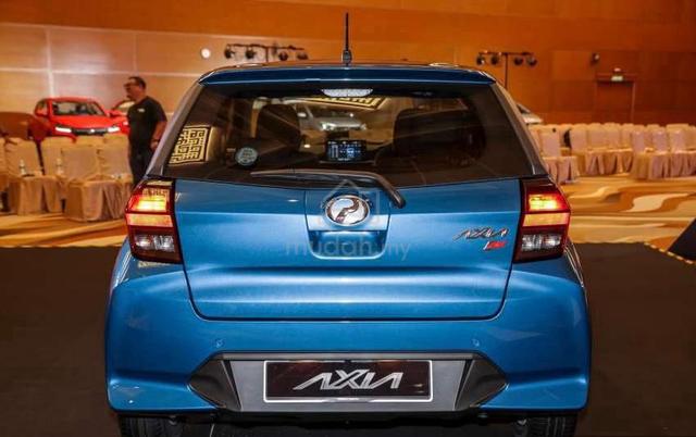 PERODUA AXiA 1.0 G FULL LOAN NO LESEN READY STOK - 4