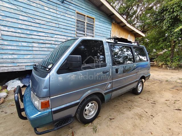 1996 Nissan VANETTE 1.5 6 SEATER (M) - 3