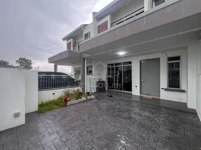 [Easy Access to LATAR] Double Storey HALYA 2 Puncak Alam 1