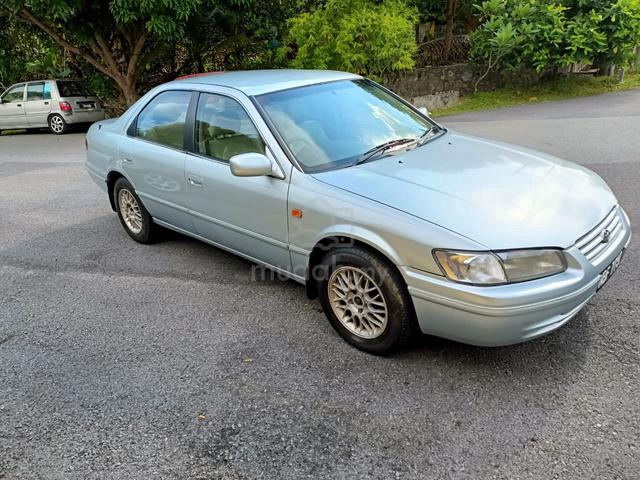 2000 Toyota CAMRY 2.2 GX SXV20R (A) - 1