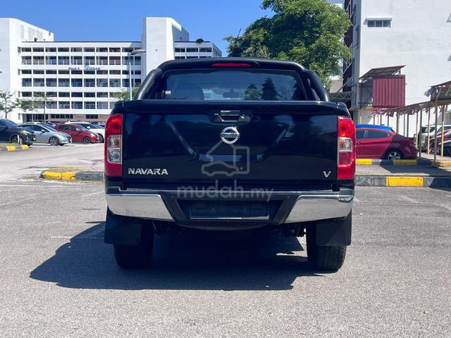 2019 Nissan NAVARA 2.5 V (A) F*LOAN / 1 YR WRNTY - 4