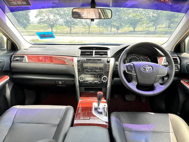 CarnivalOFFER! Toyota CAMRY 2.0 G XV50 2014 - 3